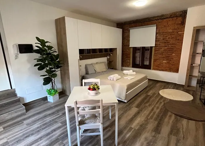 Caprotti 6 アパート