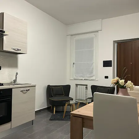 Apartmán Caprotti 6