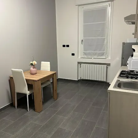 Caprotti 6 Apartment *