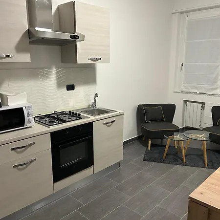 Caprotti 6 Appartement Magenta