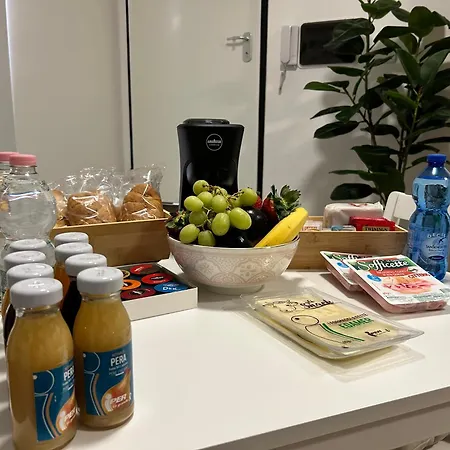 Appartement Caprotti 6 Magenta