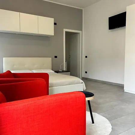 Caprotti 6 Apartmán *