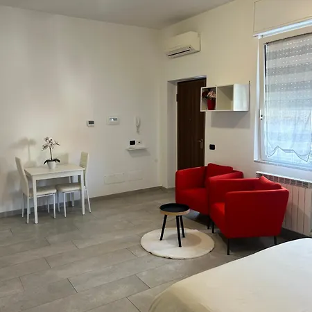 Caprotti 6 Apartmán *