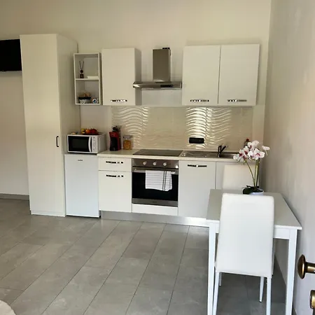 Apartmán Caprotti 6 *